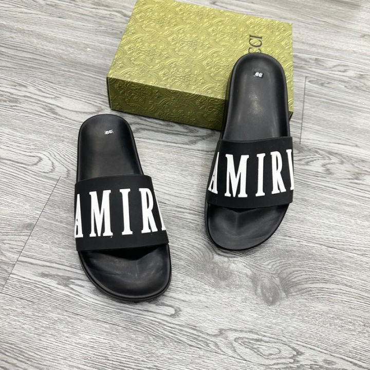 Amiri Slippers