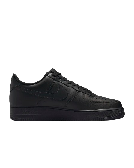 Nike Air force 1 (black)