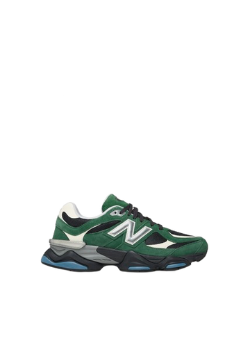 The New Balance 90/60 Brings Forth A “Pine Green” Suede Look