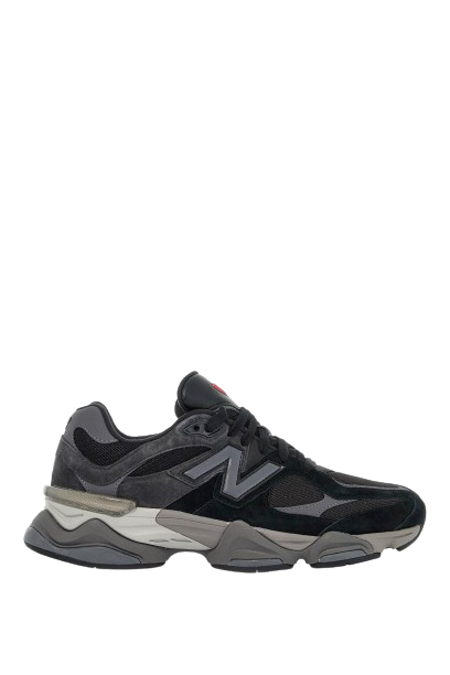 New balance 9060 Black/gray/castlerock