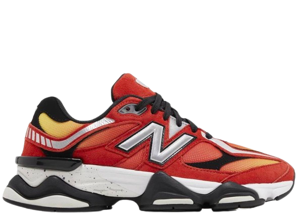 New Balance 9060 DTLR Fire Sign Men's