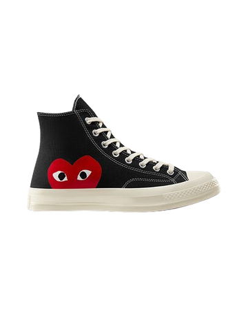 Converse Comme des Garçons PLAY