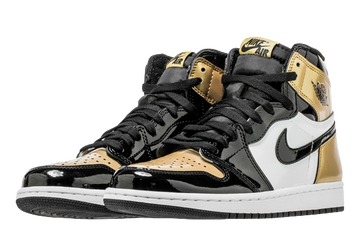 Air Jordan 1 Retro High OG Gold Toe