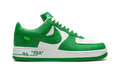 Nike Air Force 1 Low Louis Vuitton White Green