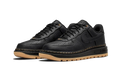 Nike Air Force 1 Low Luxe Black Gum