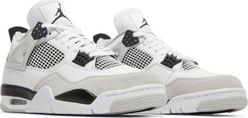 Jordan 4 military black