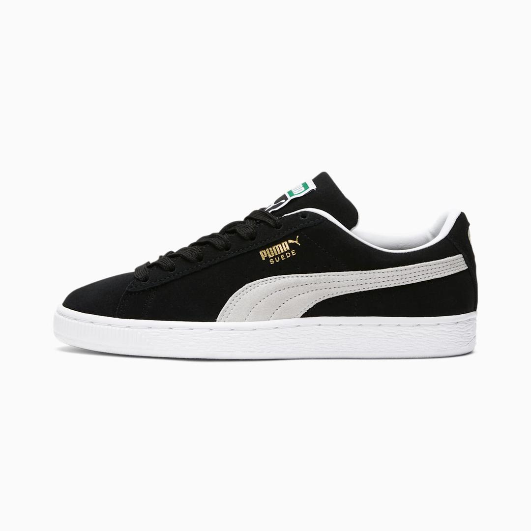 Puma suede