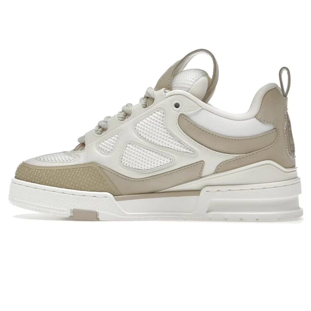 Louis Vuitton Skate Sneaker beige/white