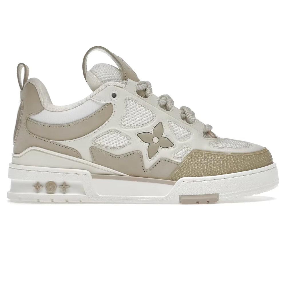 Louis Vuitton Skate Sneaker beige/white