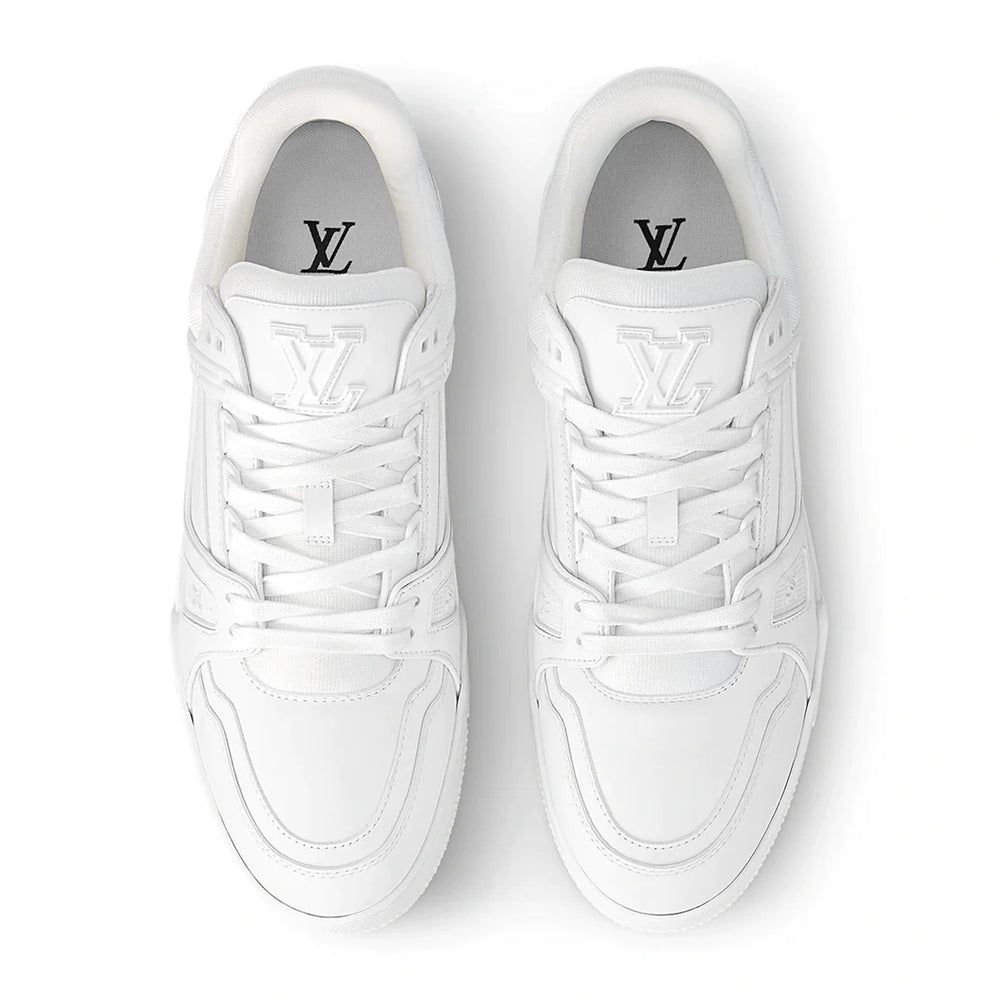 Sneaker Louis Vuitton monogram Trainer white