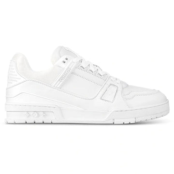 Sneaker Louis Vuitton monogram Trainer white