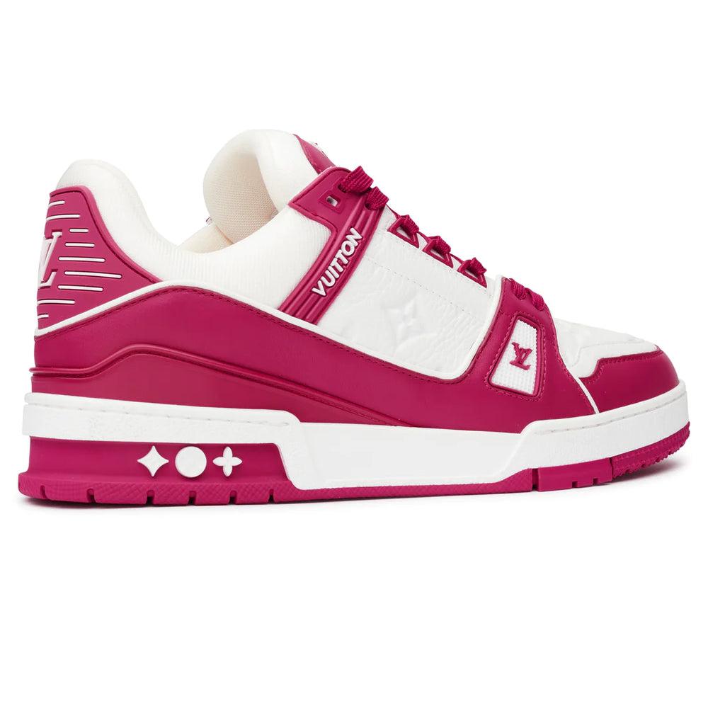 Sneaker Louis Vuitton monogram Trainer/pink