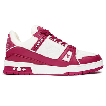 Sneaker Louis Vuitton monogram Trainer/pink