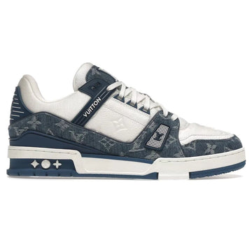 Louis Vuitton Trainer Monogram/blue