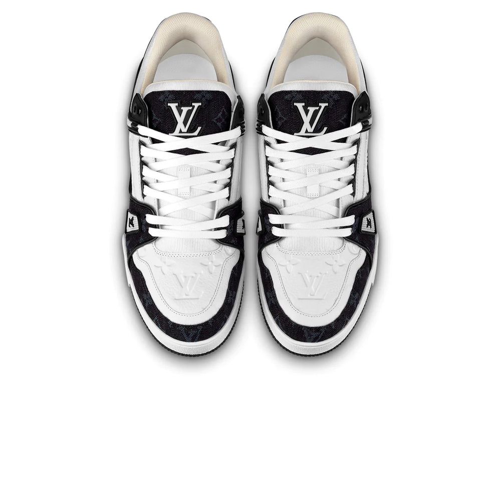 Sneaker Louis Vuitton monogram Trainer/black