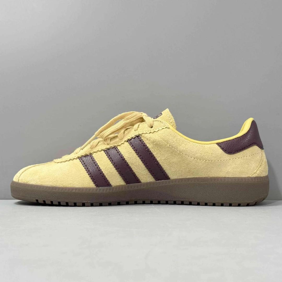 Adidas Originals Bermuda 'Tan Brown'