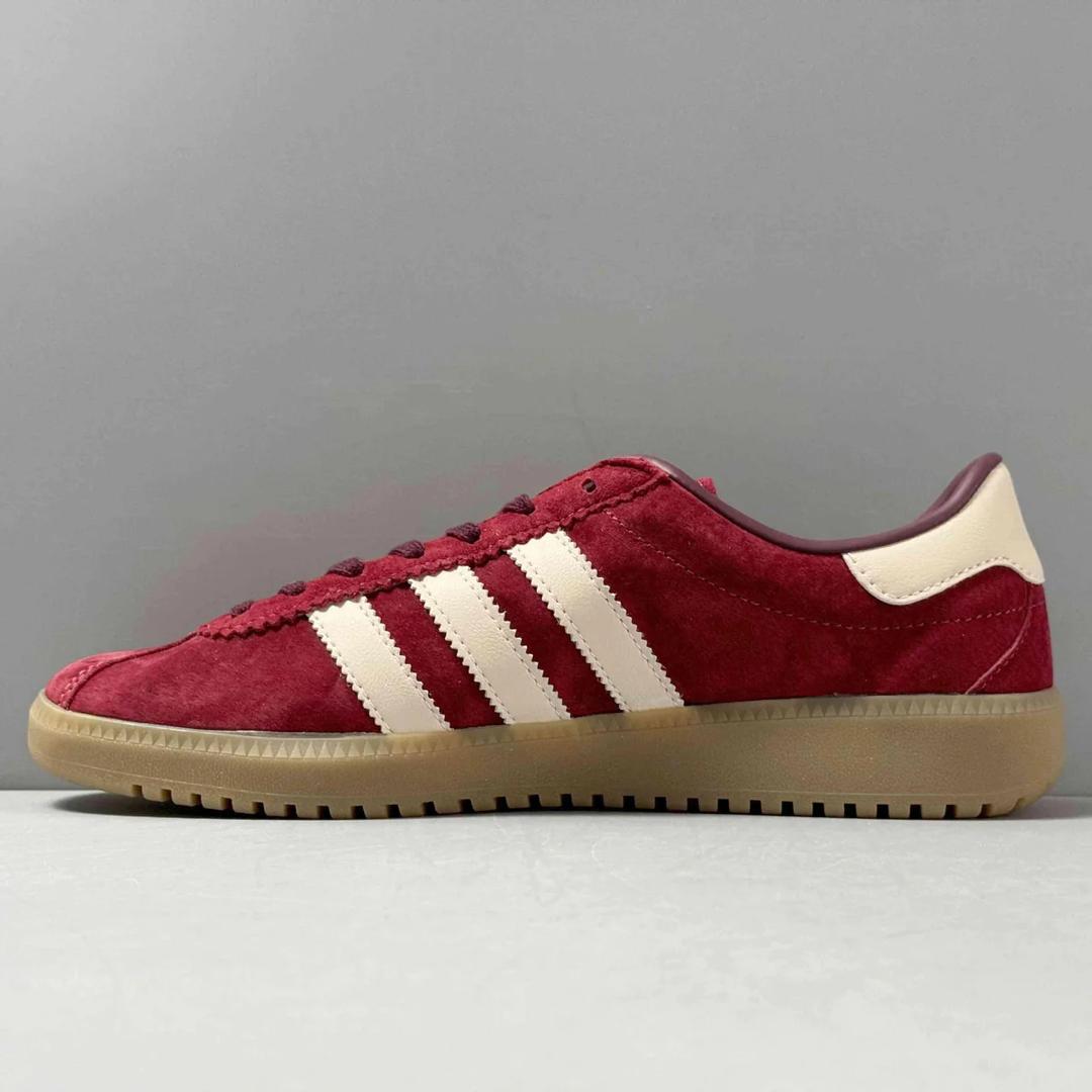 Adidas Originals Bermuda 'Collegiate Burgundy'