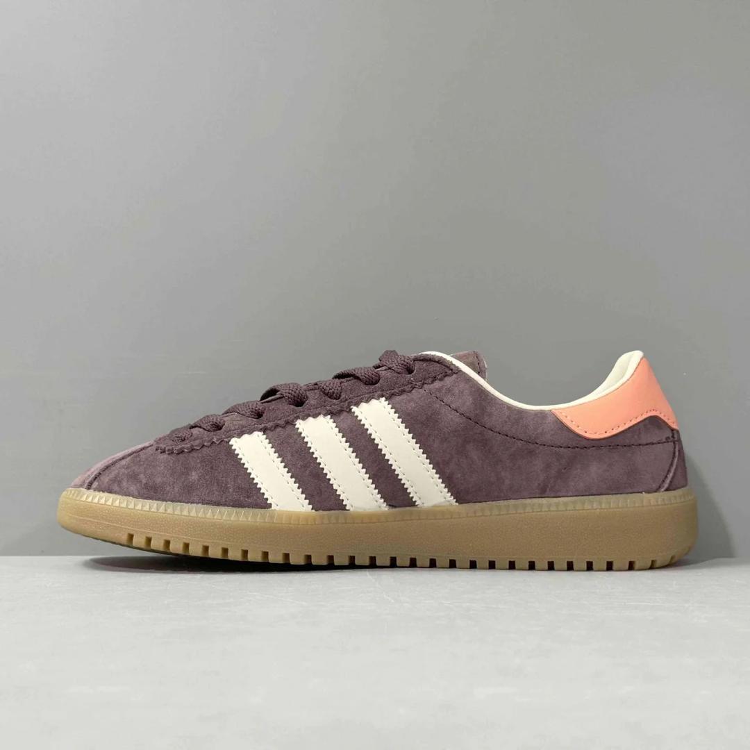 Adidas Originals Bermuda 'Shadow Brown'