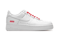 Nike Air Force 1 Low White Supreme