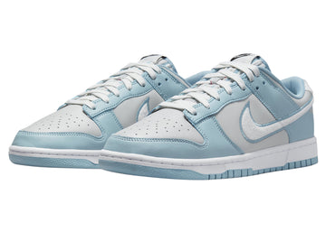 Nike Dunk Low Clear Blue Swoosh (GS) Kids